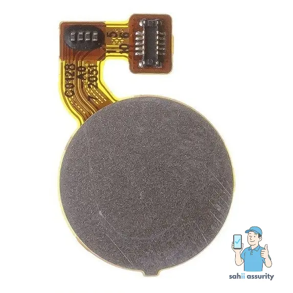 Fingerprint Sensor with Flex Cable for Tecno Spark 6 Go Green thumbnail